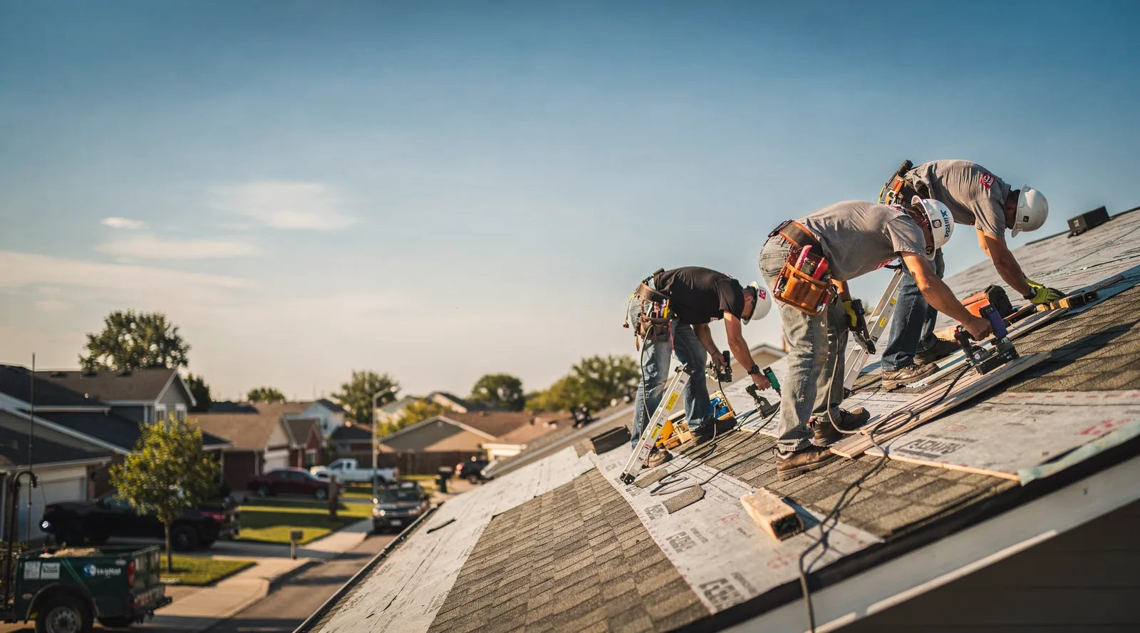 Roof Leak Repair in Plymouth, ME